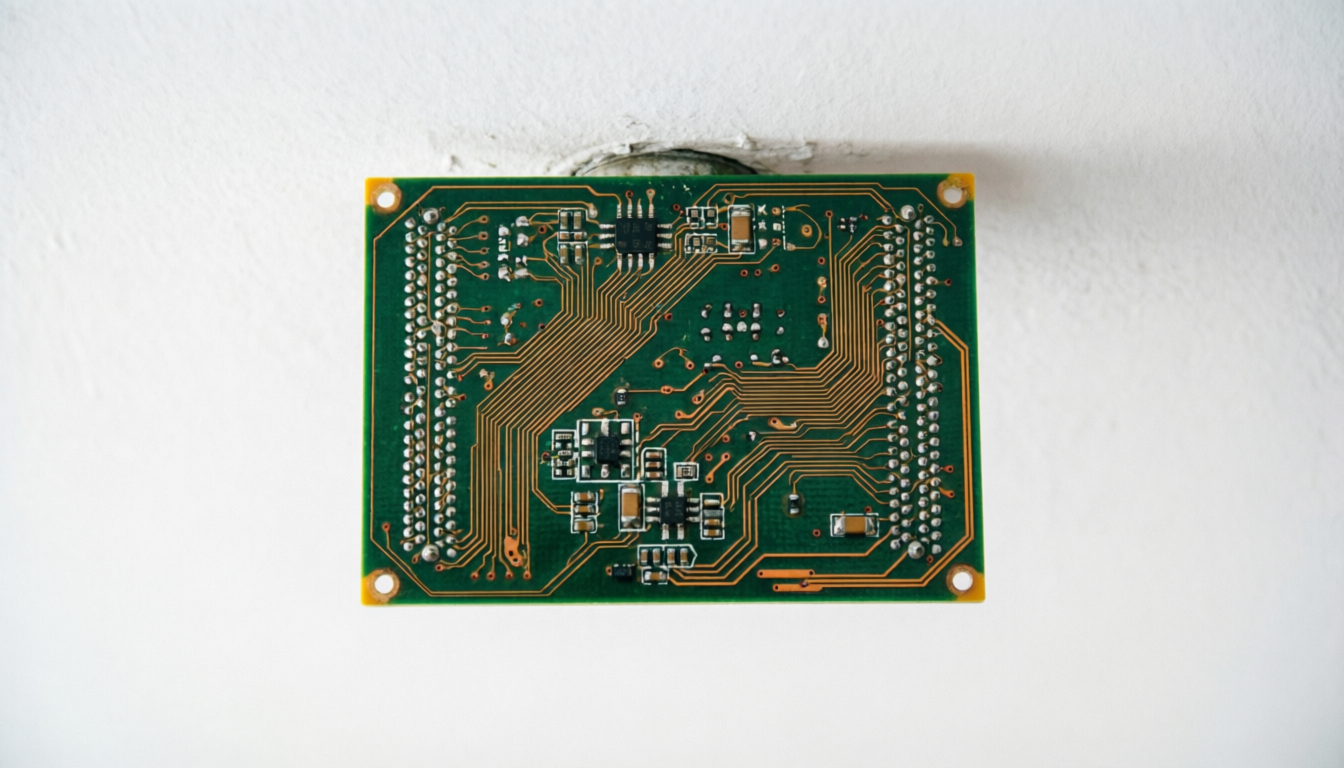 PCB &amp; Ferrite Transformer
