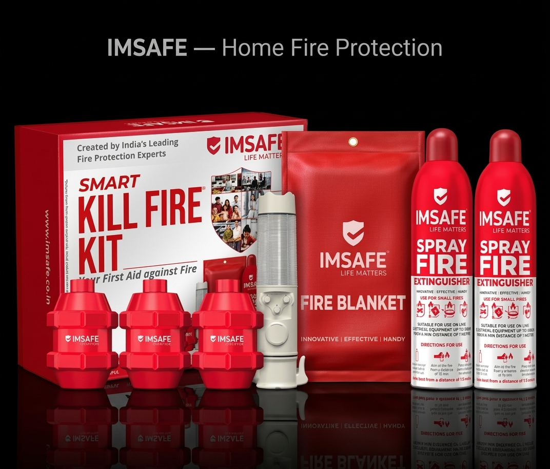 IMSAFE Home Kit